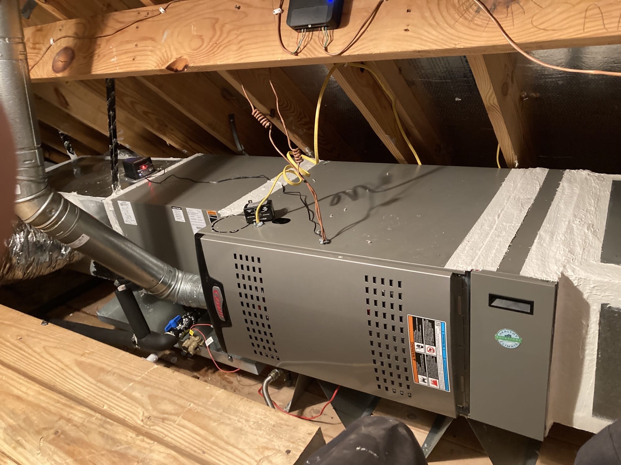 Amer HVAC Project 36